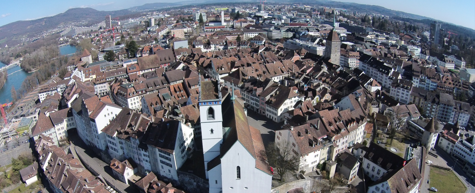 Sicherheitstechnik Gebäudetechnik Aarau