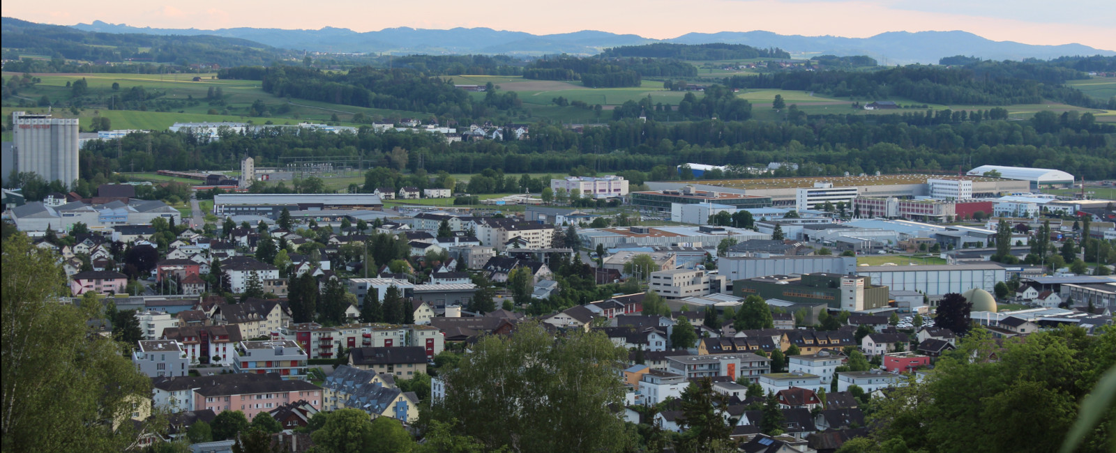 Cityboy91, Industriegebiet Weinfelden, CC BY-SA 4.0
